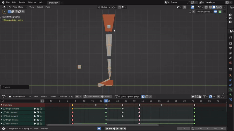 Kinematic Tool w/ Prototypers M + F