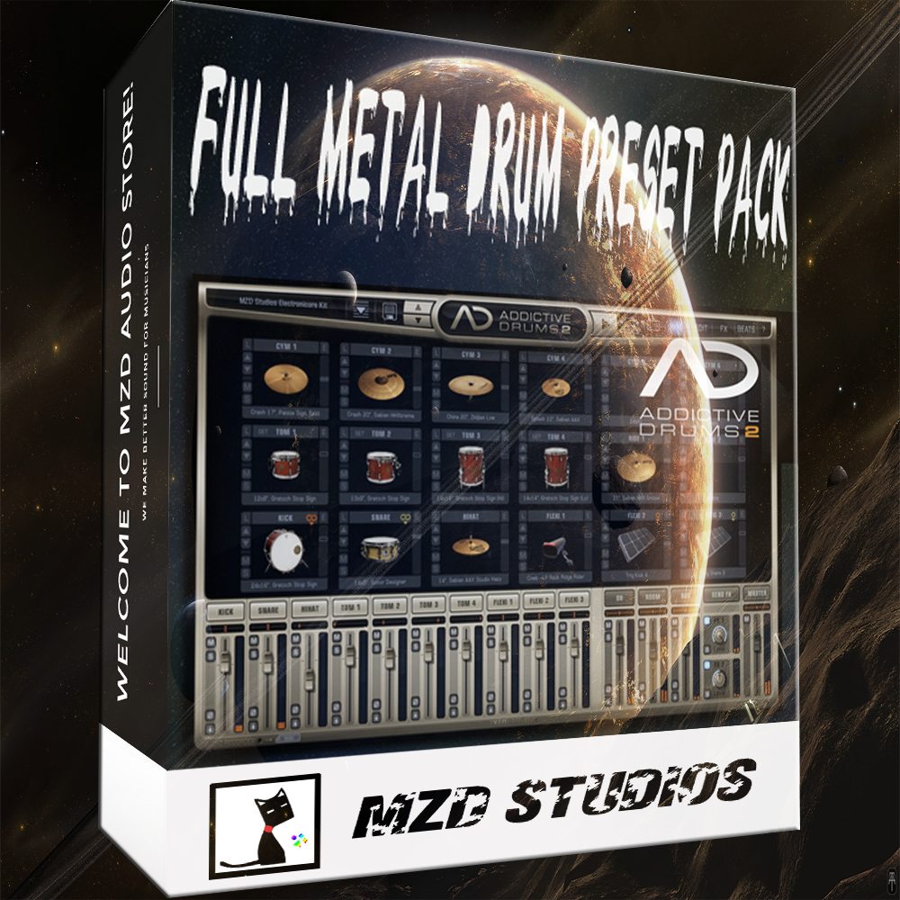 XLN Audio Addictive Drums 2: Rock & Metal Edition Reviews