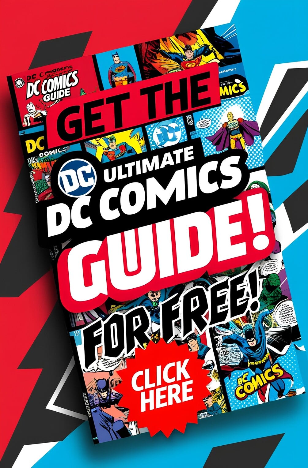 The DC Comics Guide to Digitally Drawing Comics