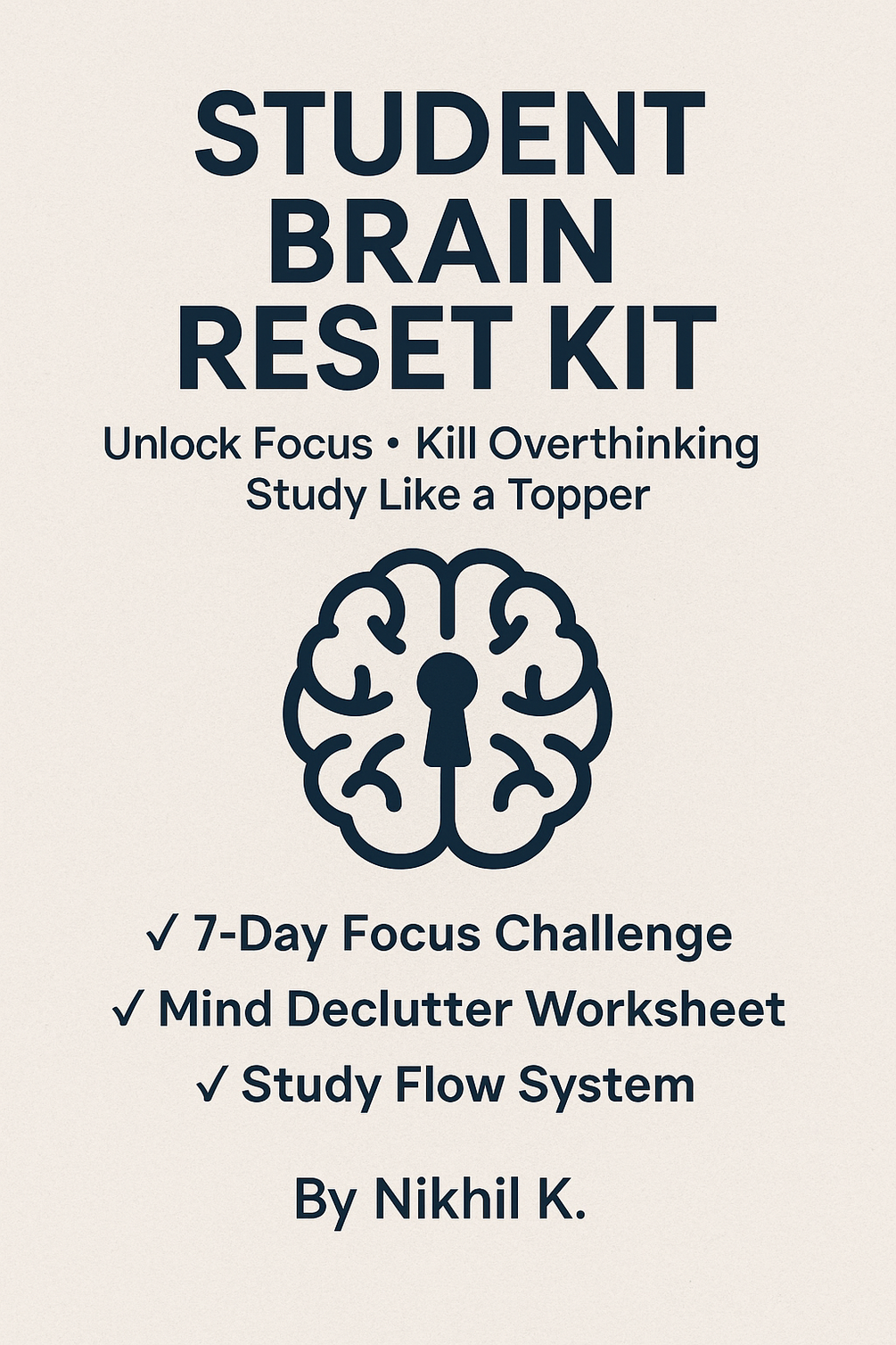 student-brain-reset-kit