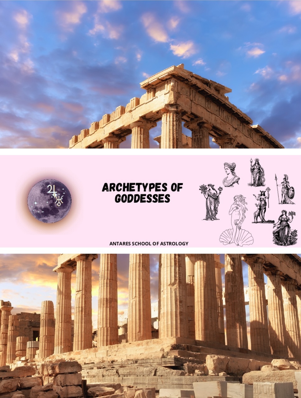 Goddess Archetypes - PDF