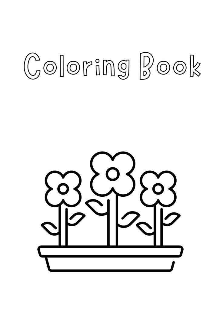 My coloring book
