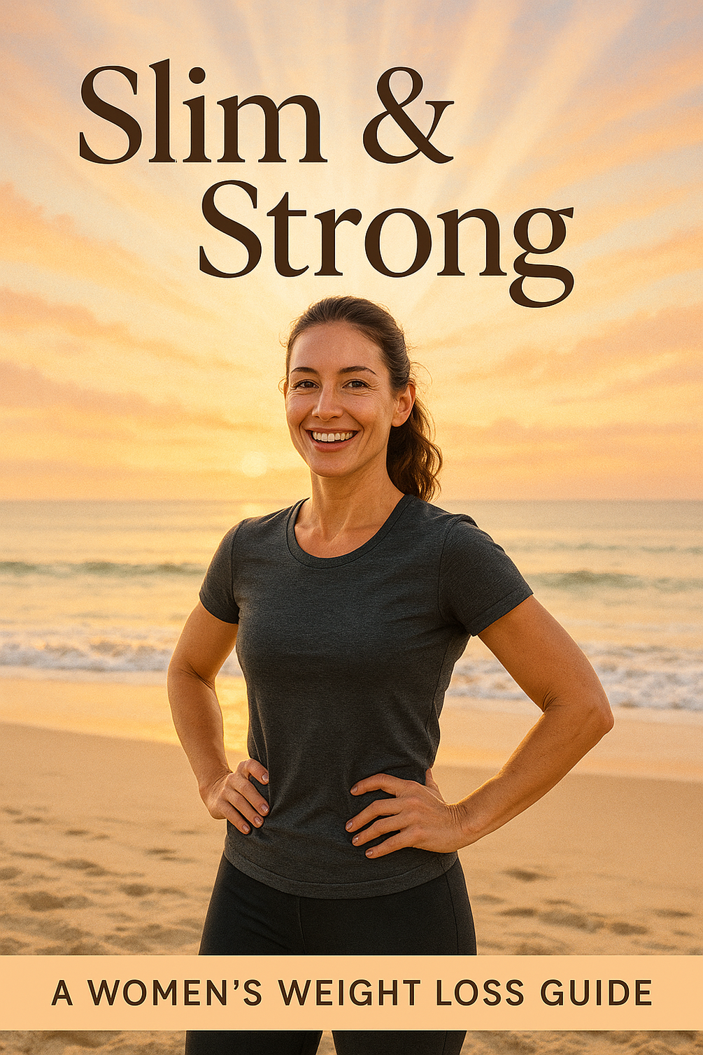Simple Weight Loss Guide Cover