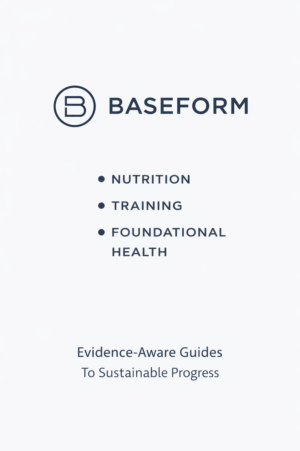 Baseform Preview
