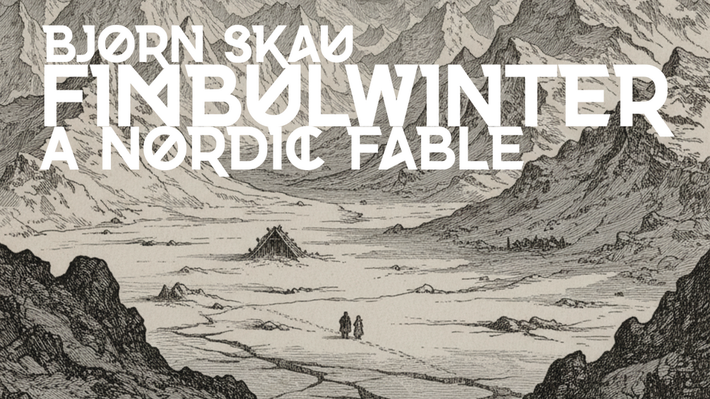 Fimbulwinter Book Cover