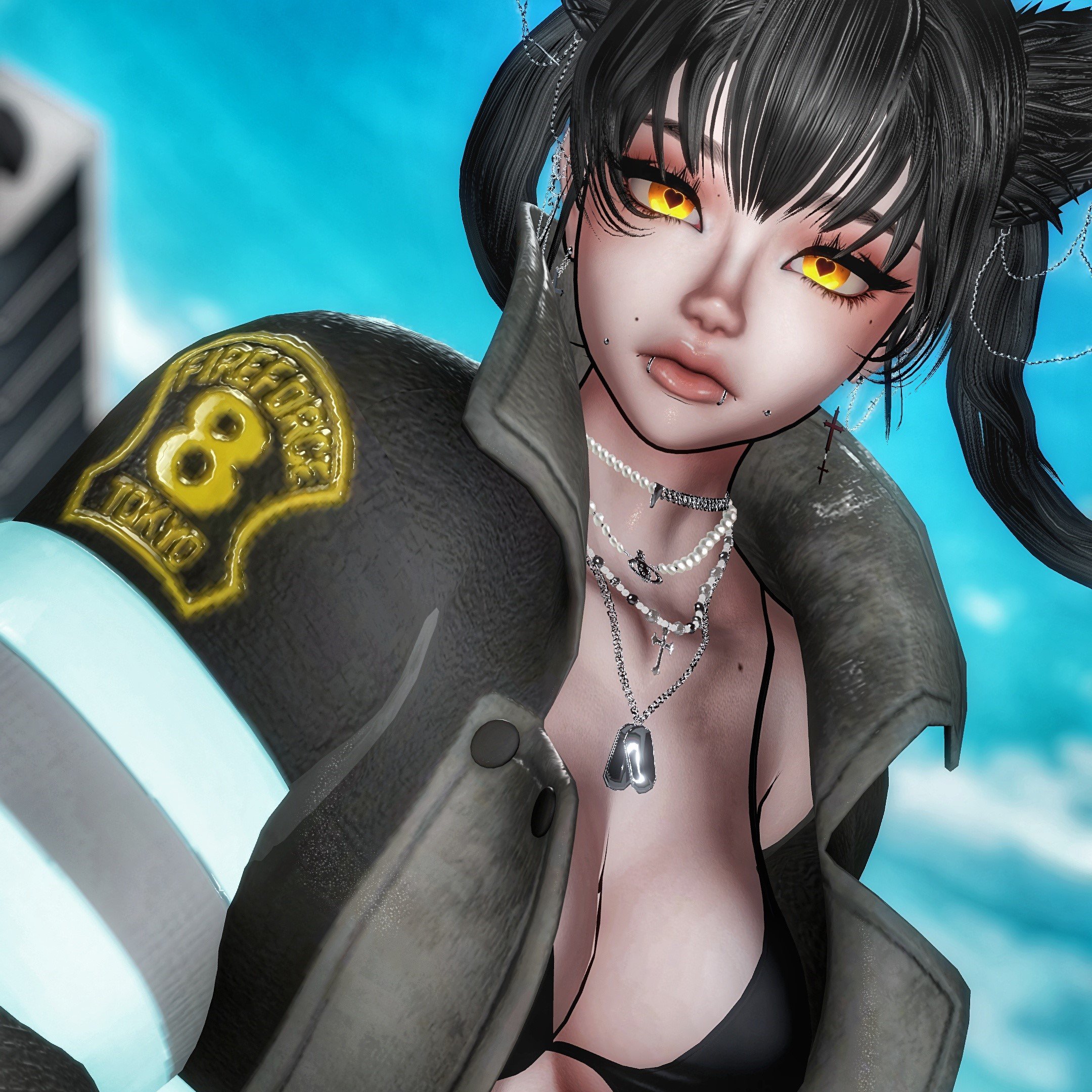 Tamaki•*¨*•.¸♬︎ Tamaki Track Number – WaifuRacingDivision