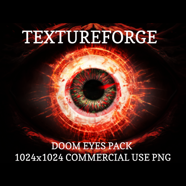 Doom Eye Pack