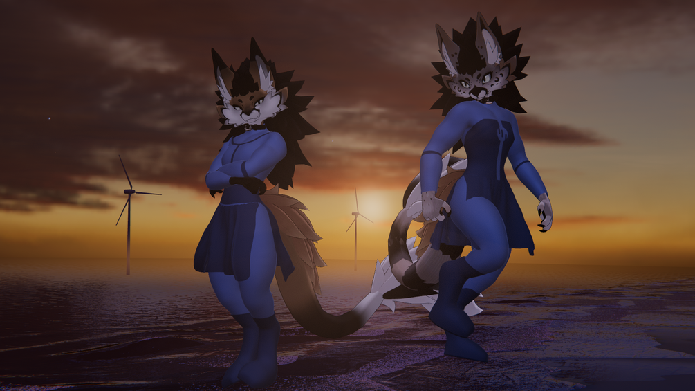 VRChat Viltrumite Outfit - Invincible