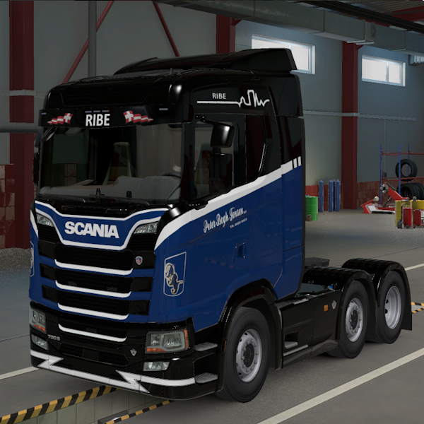 peter bøgh jensen by Slagelse