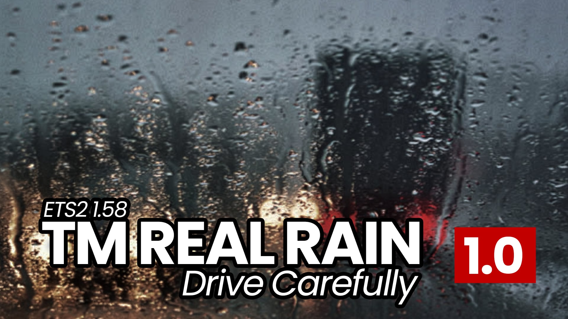 TM Real Rain