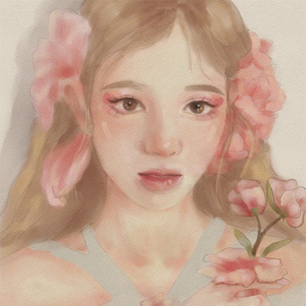 Watercolor brush set by WhiteClouds Papers