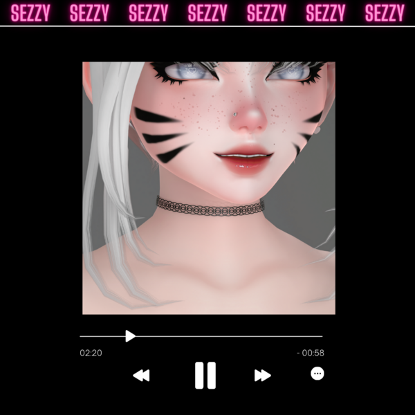 90s Choker **NITRO**