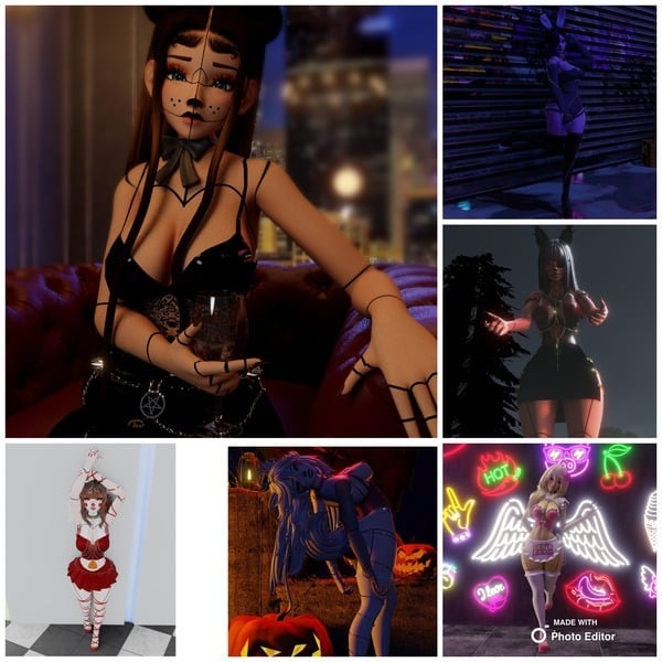 FNAF Inspired Avatar Set 1(PC Only)