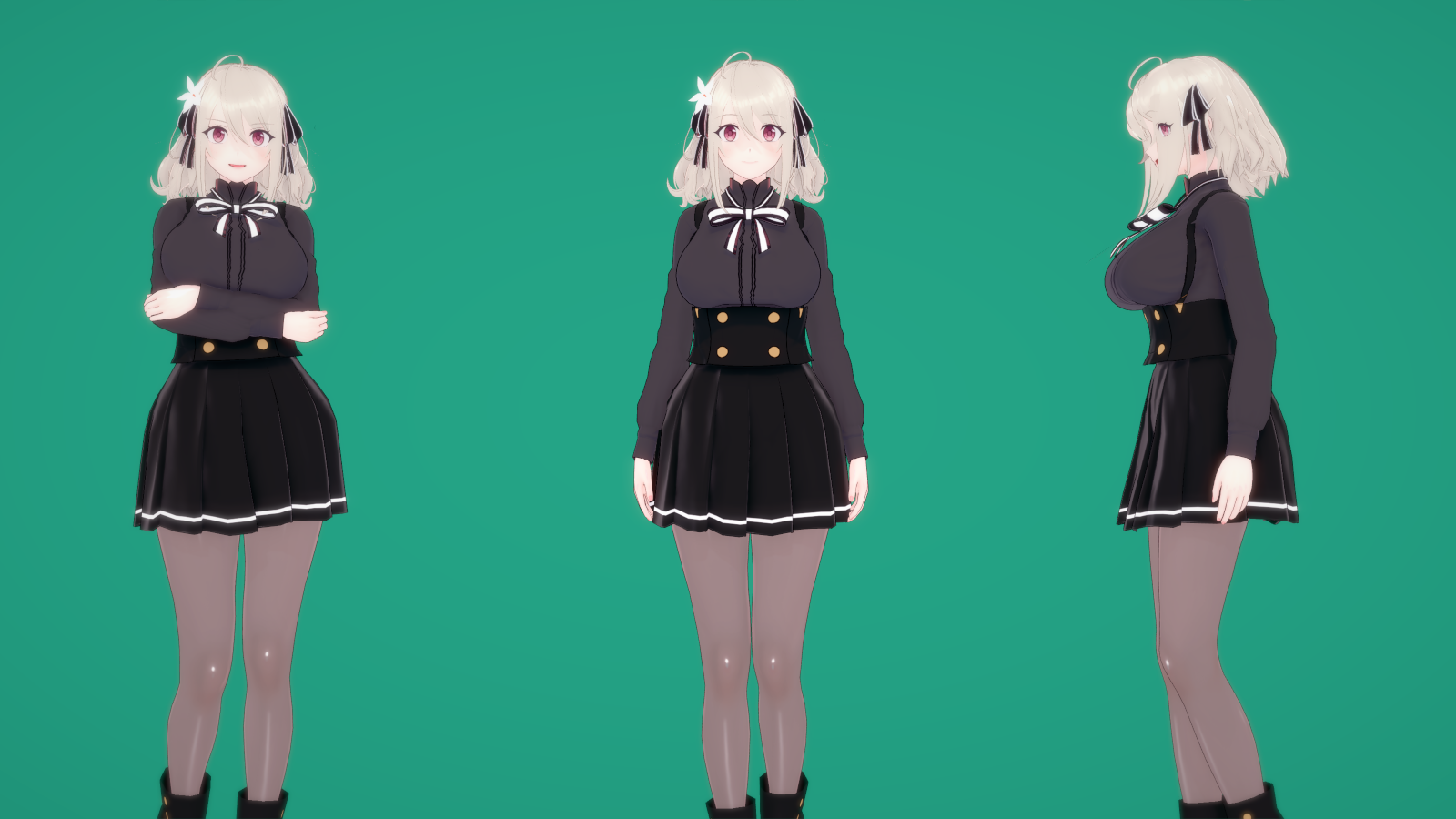 SKILL GALLERY スキルギャラリィ Dolls Frontline 2] Akikabir implemented! Vector reprint