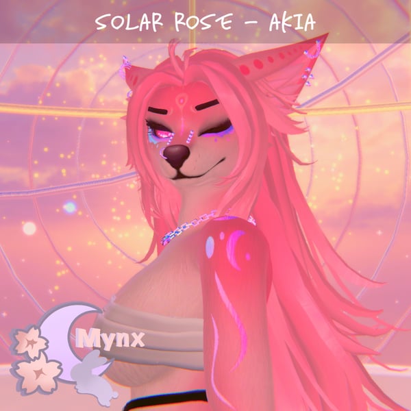 Solar Rose ✧ Akia