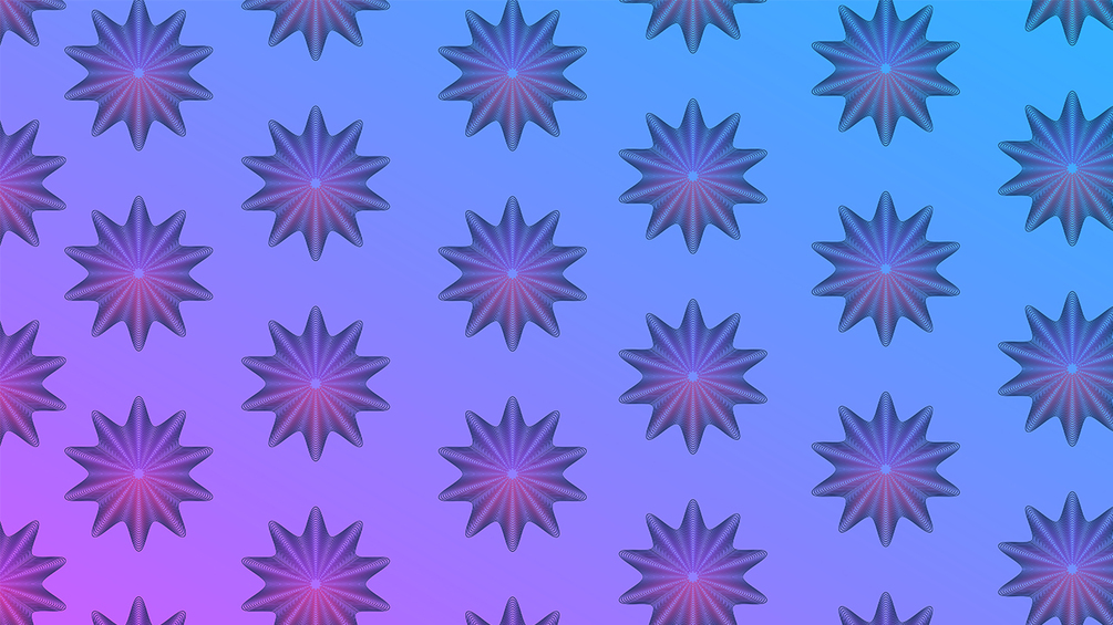 Patterned Wallpapers