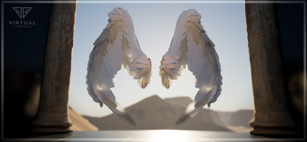 Cupid Wings