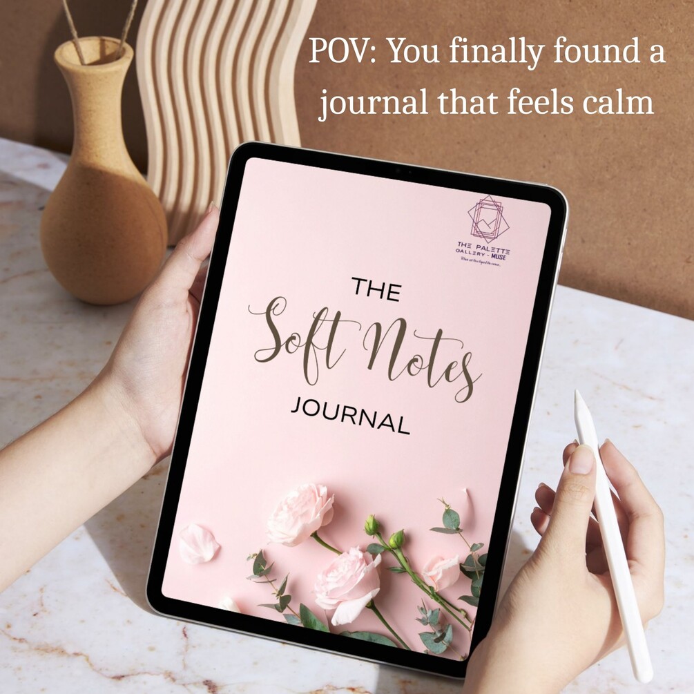 The Soft Notes Journal