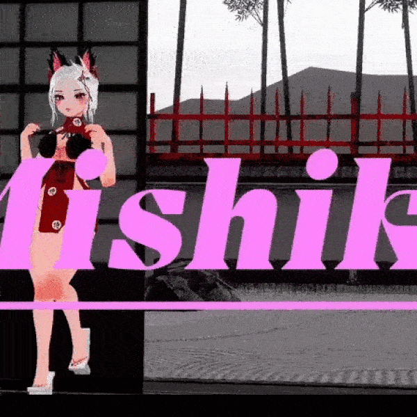 Mishiko the Kitsune (PC) (NSFW) by oXFallenXo