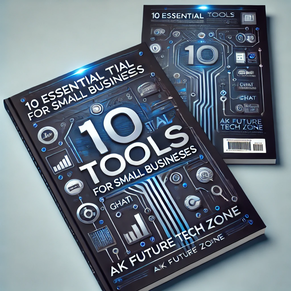10 Essential Tools for Small Businesses: Boost Productivity and Growth