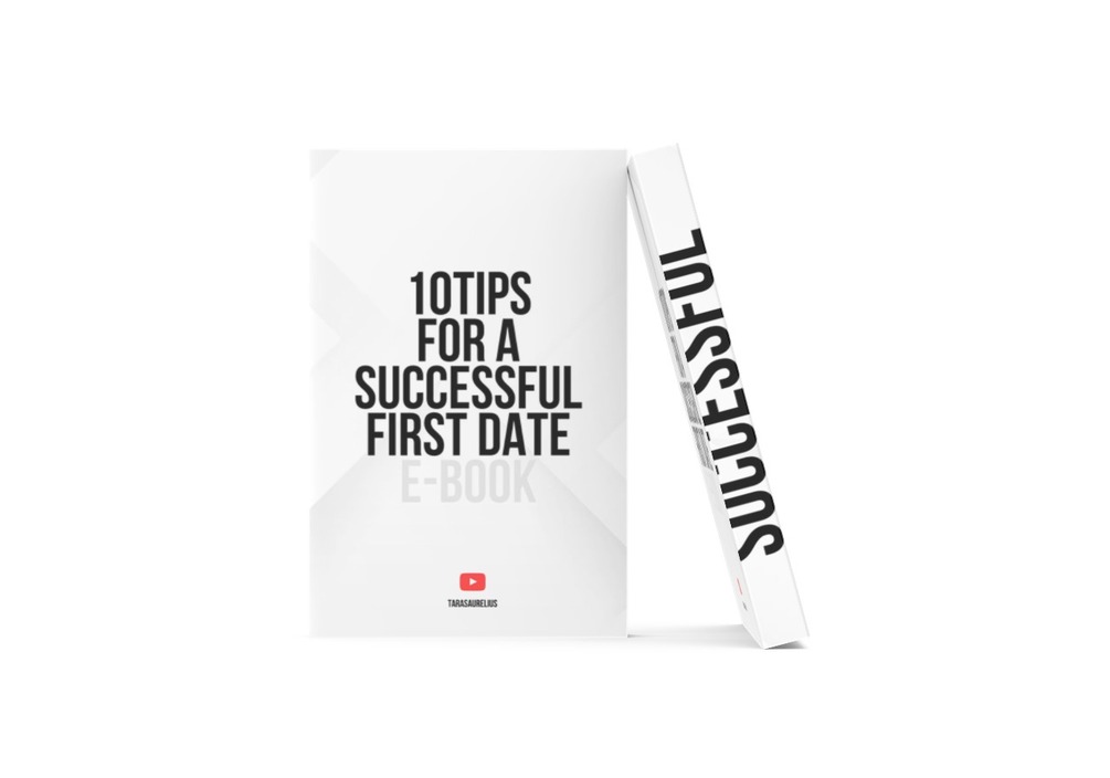 10 Tips For A Successful First Date