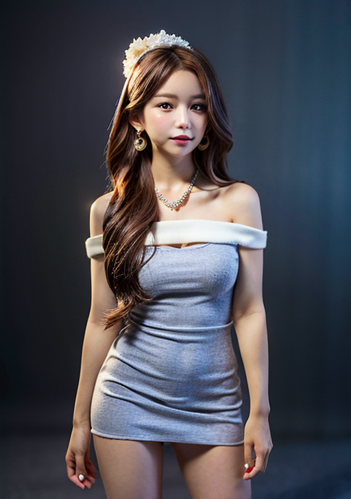 Ai live action korean girl version photobook 1 total 25 photos 
