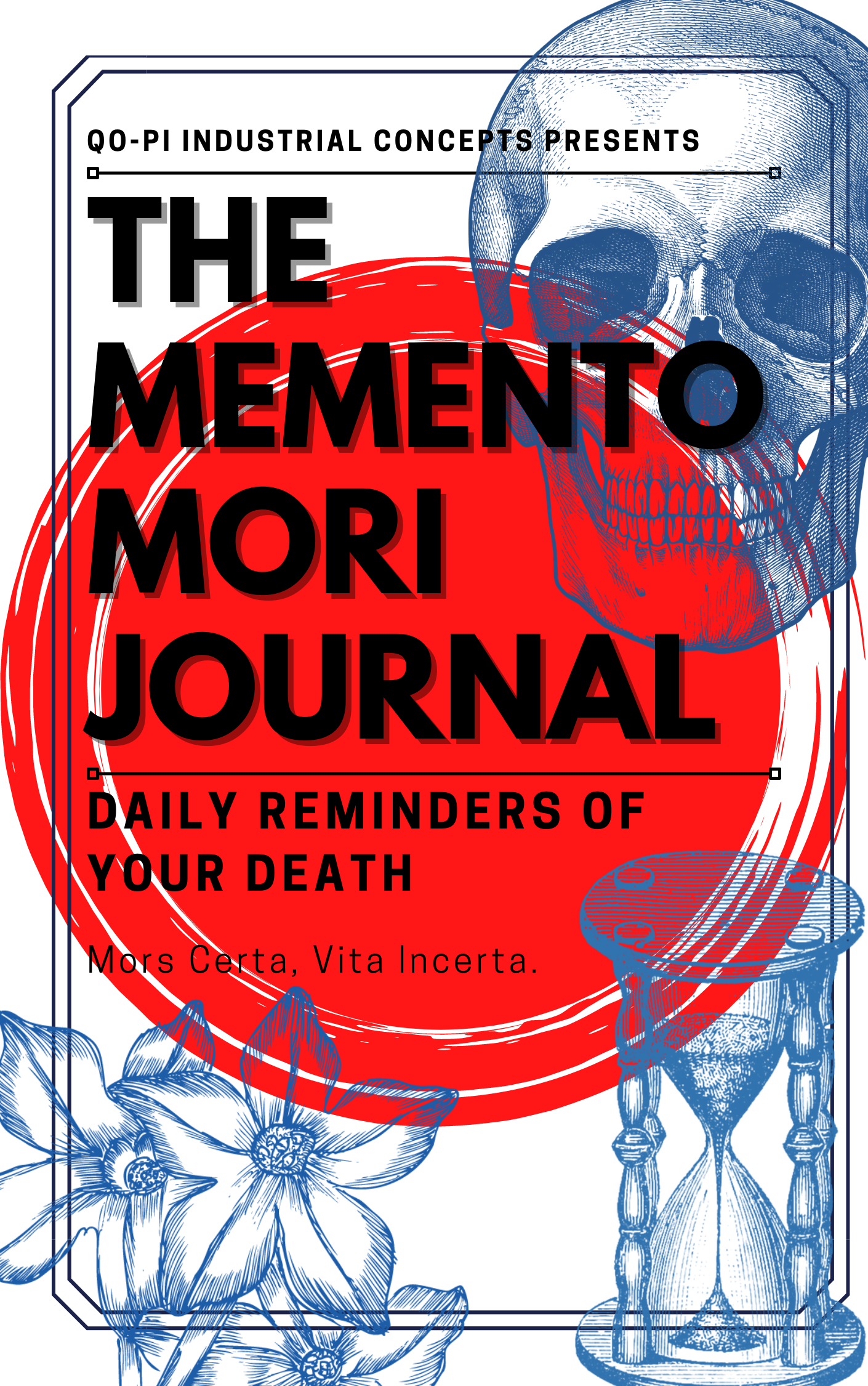 The Memento Mori Journal