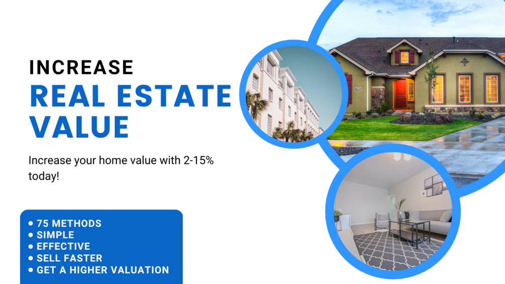 How to increase your home value in Nevada