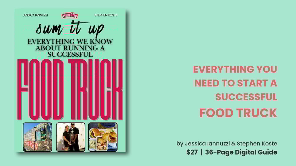 Sum It Up - Food Truck Guide