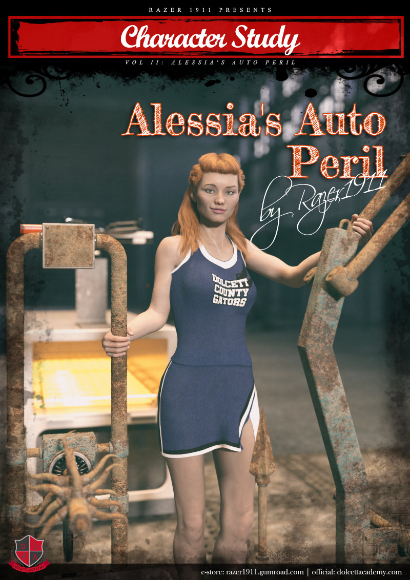 Character Study: Alessia's Auto Peril