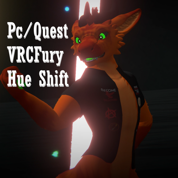 Moonfang Vest PC/Quest
