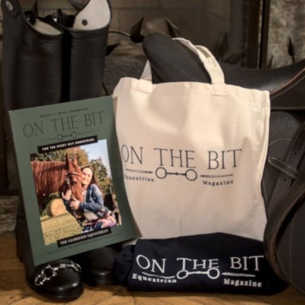 On The Bit - Merch Pack 1