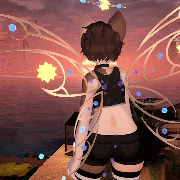 Cosmic Grace Set | PC + Quest |