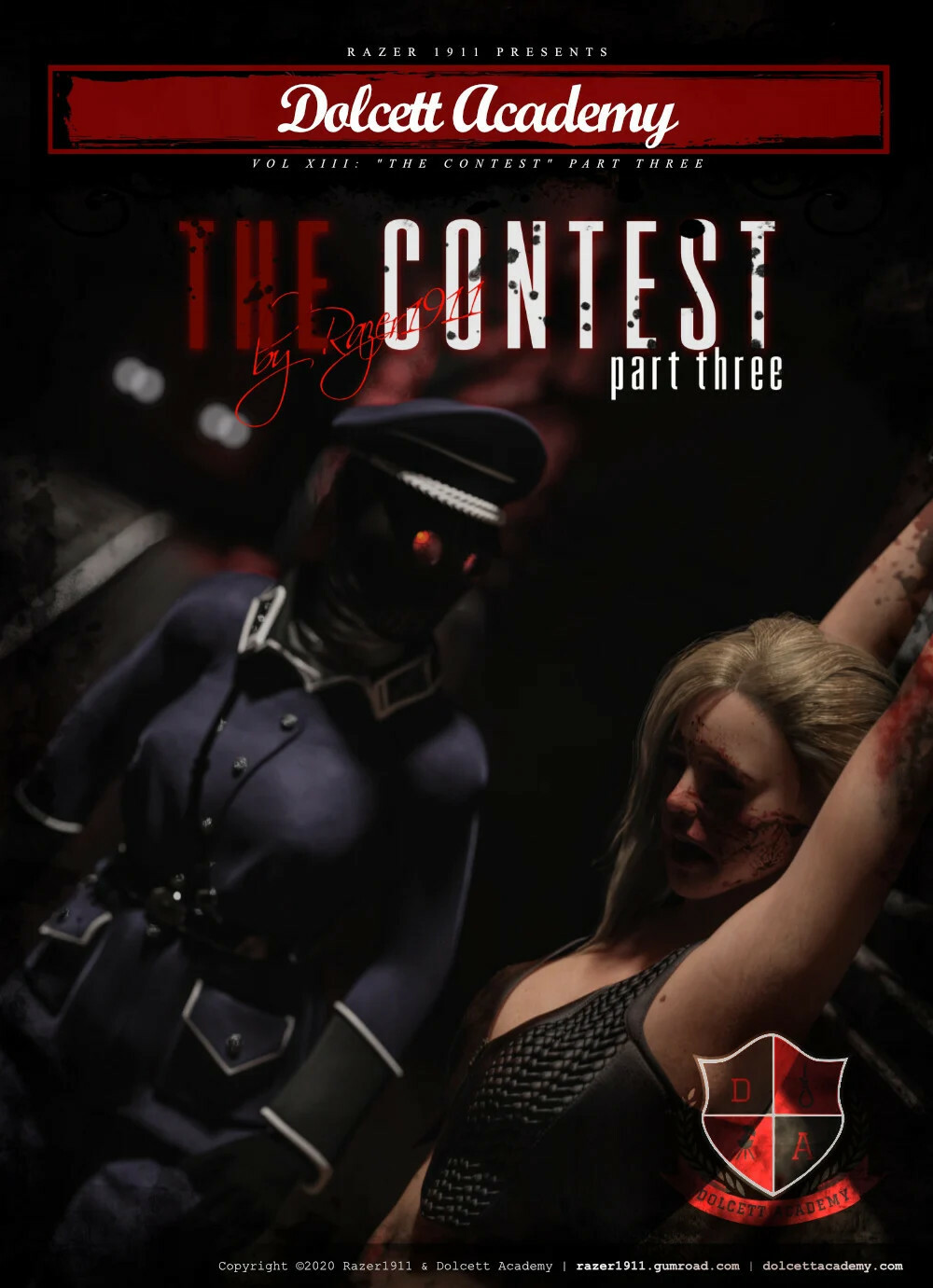 [FREE] Dolcett Academy Vol 13: The Contest Part Three