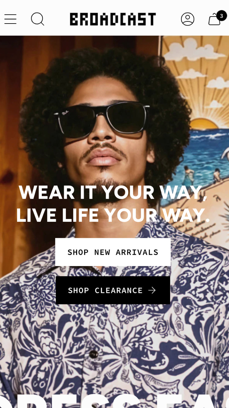 professional-shopify-template-broadcast