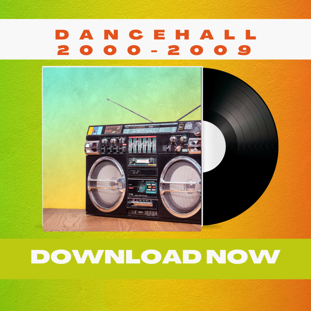 DANCEHALL 2000-2009 RIDDIM PACK (LIMITED TIME OFFER)