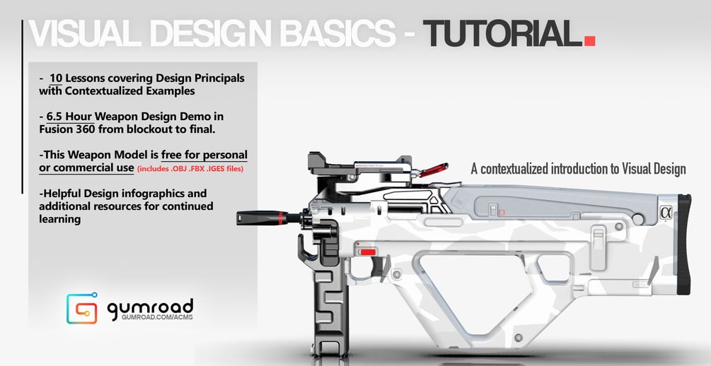 Visual　Intro　to　Design　Basics　Design