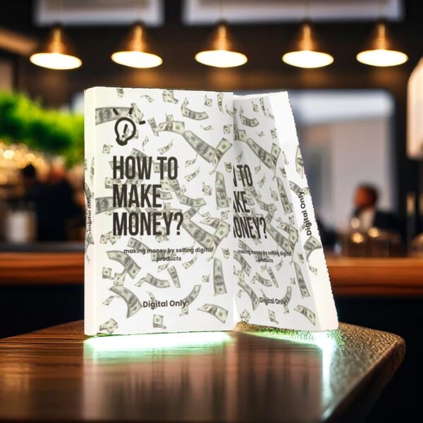 Digital Product Money Making Guide