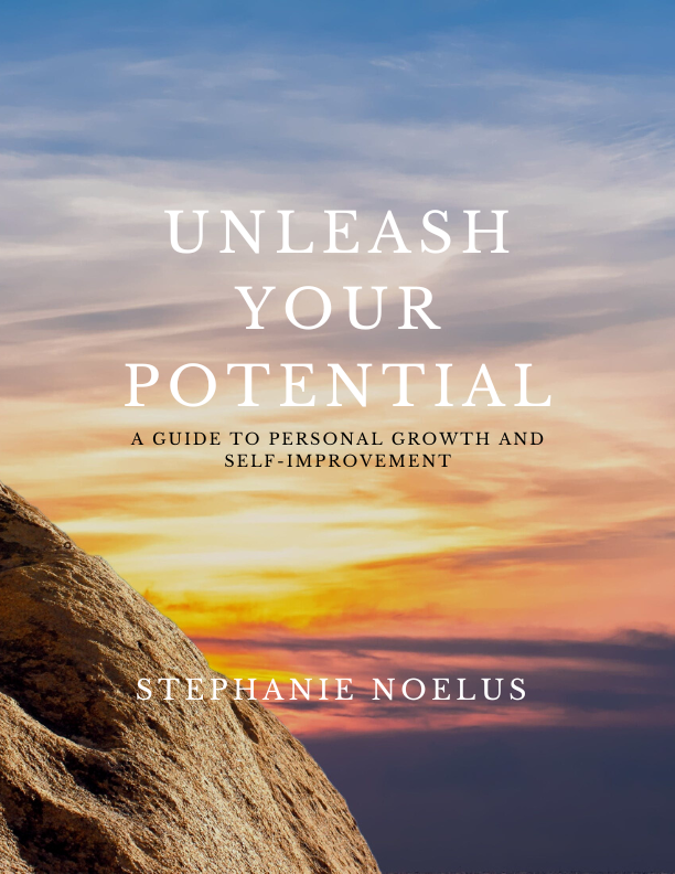 Unleash Your Potential: A Guide to Personal Growth and Self-Improvement