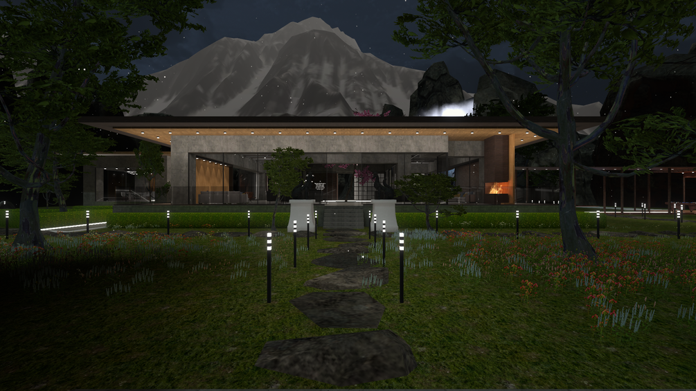 Vrchat World Chill A Bit