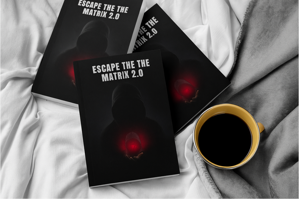 Escape the Matrix 2.0 ( E-Book )