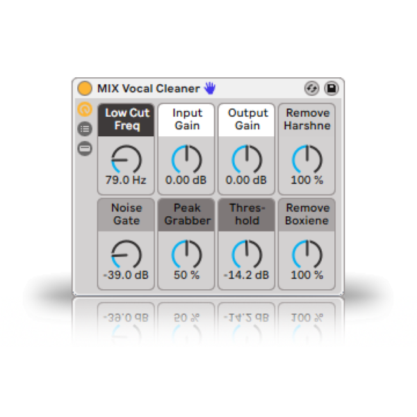 Vocal Cleaner