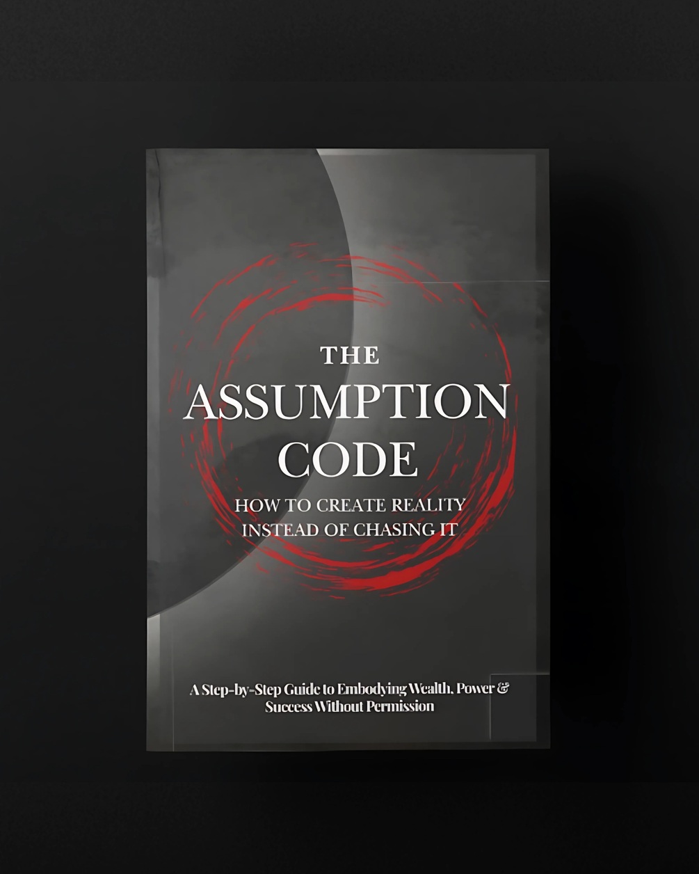 The Assumption Code Book Cover