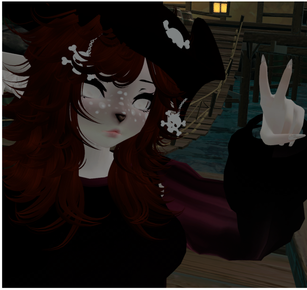 Pirate Deerlina