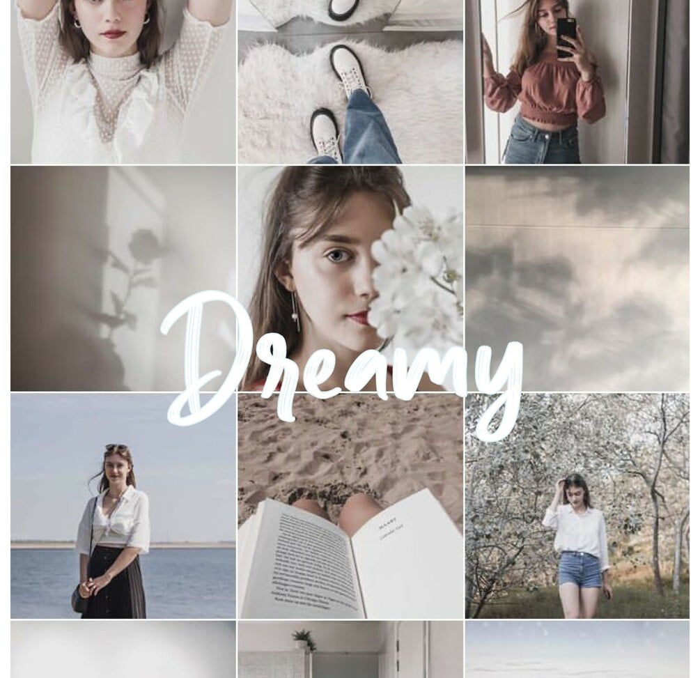 Dreamy Lightroom Preset