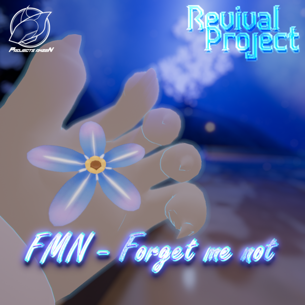 VRChat | FMN - Forget Me Not | Avatar Attachment