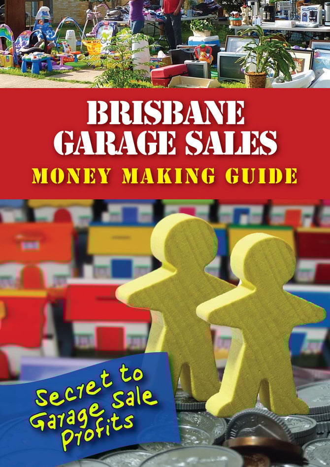 Brisbane Garage Sales Profit Guide