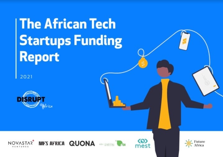 African Tech Startups Funding Report 2021 And Full Startup List 6281