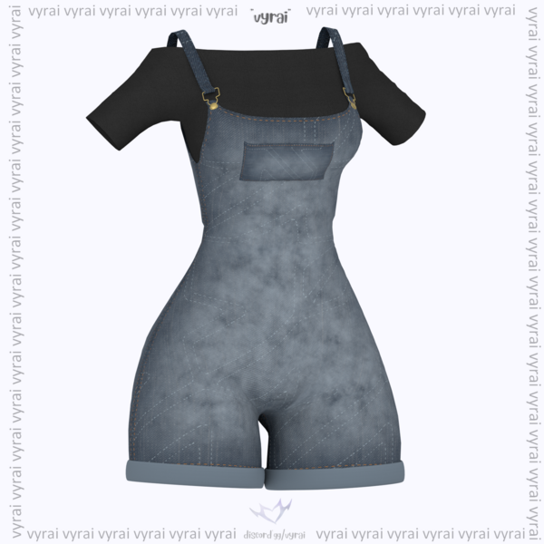 Srsly, Overalls ❝ NITRO FREE ❞