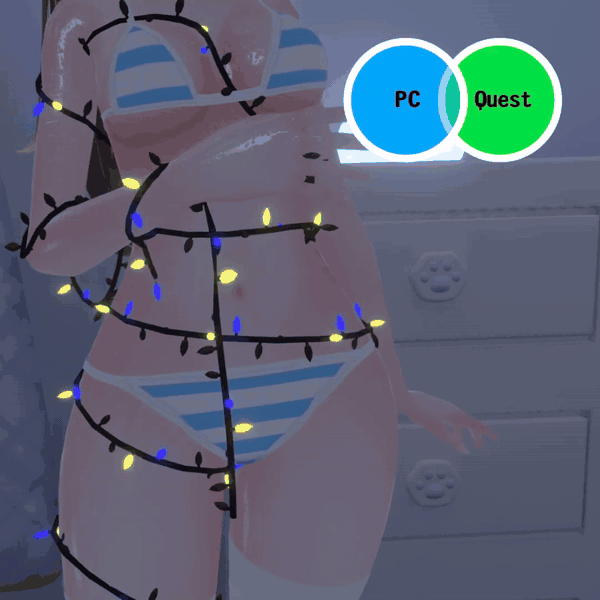 [FREE] Christmas Lights for Panda Base v2